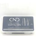 Tools of the Trade - CND TIPS PRE SHAPED COFFIN 360CT