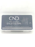 Tools of the Trade - CND TIPS STILETTO 360CT