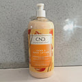 Scentsations - CND SCENTSATIONS LOTION - TANGERINE & LEMONGRASS 33oz