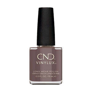 Vinylux Long Wear - CND™ VINYLUX™ ABOVE MY PAY GRAYED - 0.5oz / 15ml