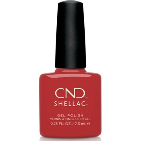 Shellac Gel Polish - SHELLAC™ GEL POLISH - 385 - SOFT FLAME - 0.25 oz / 7.31 ml