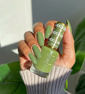 DC324 - Safari - GEL POLISH & MATCHING LACQUER