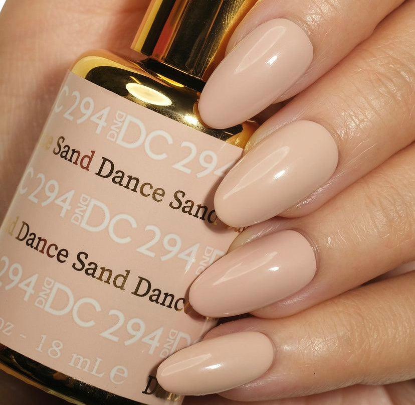 DC294 - Sand Dance - GEL POLISH & MATCHING LACQUER