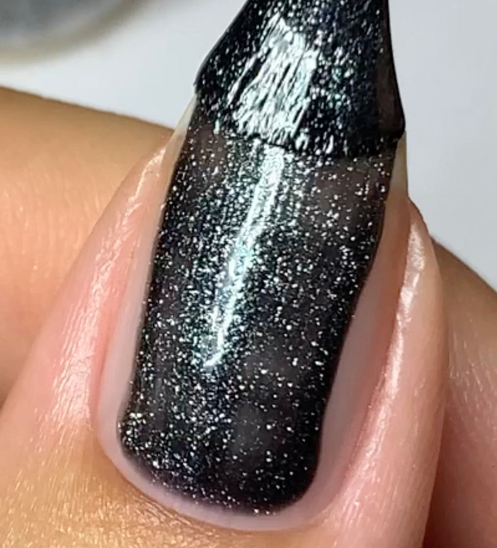 DC252 - Seaweed - GEL POLISH & MATCHING LACQUER