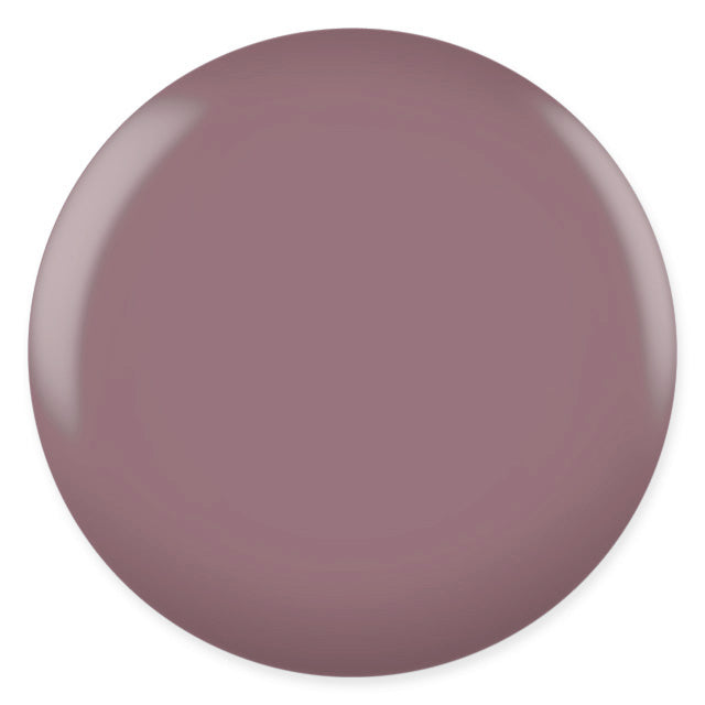 DC091 - Shadow Gray - GEL POLISH & MATCHING LACQUER