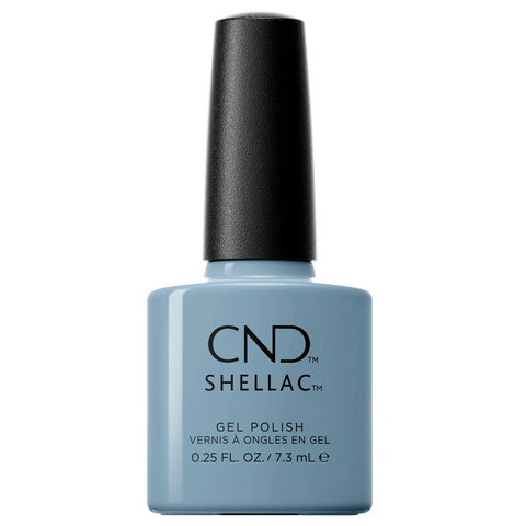 Shellac Gel Polish - SHELLAC™ GEL POLISH - 432 - FROSTED SEAGLASS - 0.25 oz / 7.31 ml