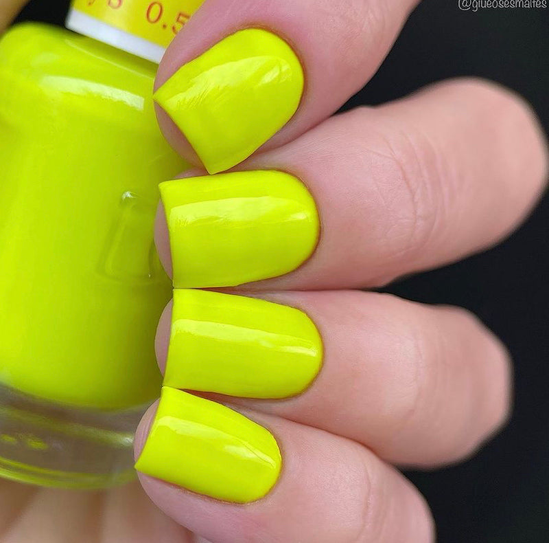 DND784 - Smiley - DND Matching Gel & Nail Polish