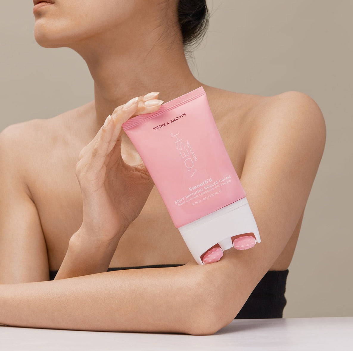 Voesh - Smooth’d Body Refining Roller Creme - VRM033REF