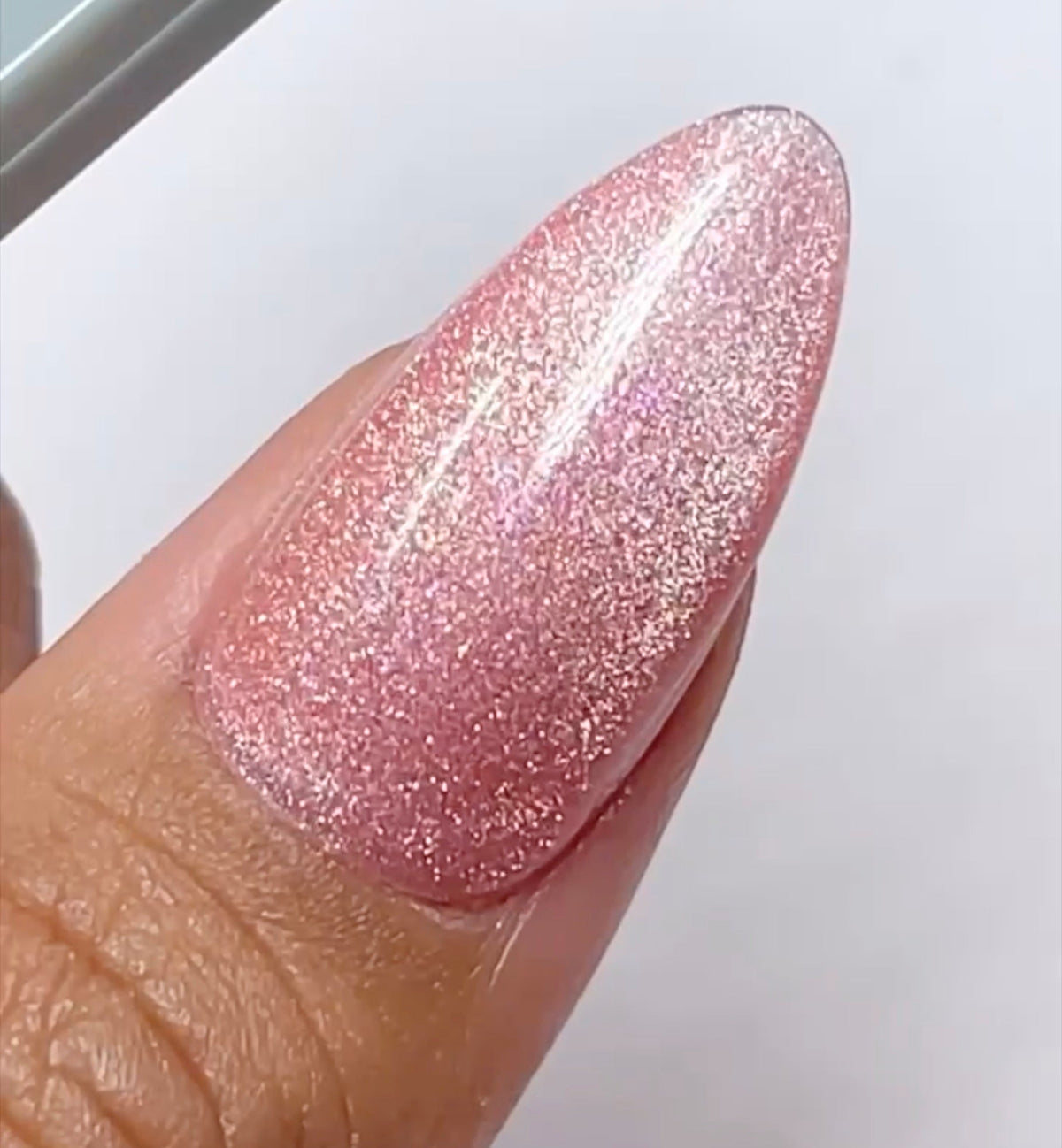 DC16 - Sugar Floss - GEL POLISH & MATCHING LACQUER