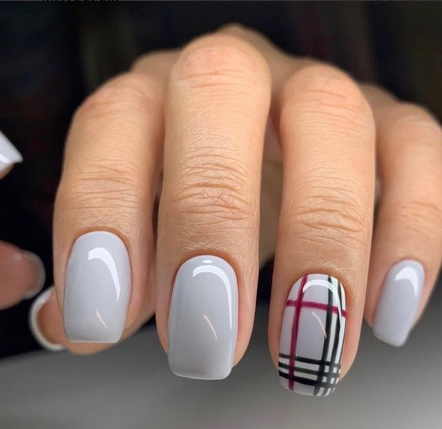 DC097 - Summer Fuji - GEL POLISH & MATCHING LACQUER