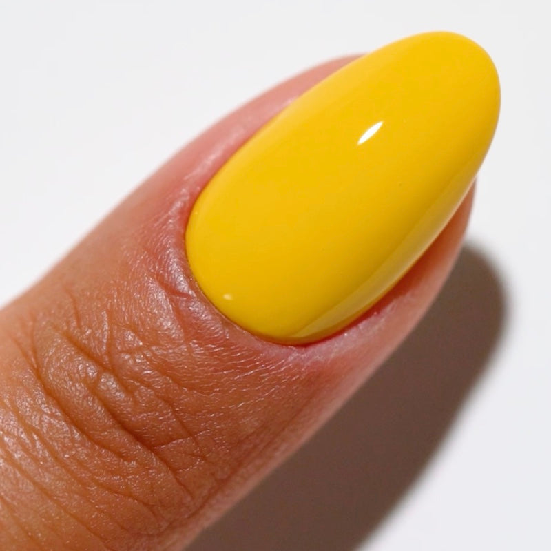 DC2516 - Sun Rebels - GEL POLISH & MATCHING LACQUER