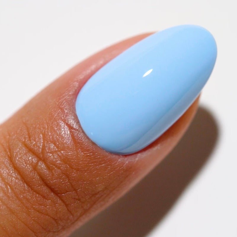 DC2535 - Surfs Up - GEL POLISH & MATCHING LACQUER