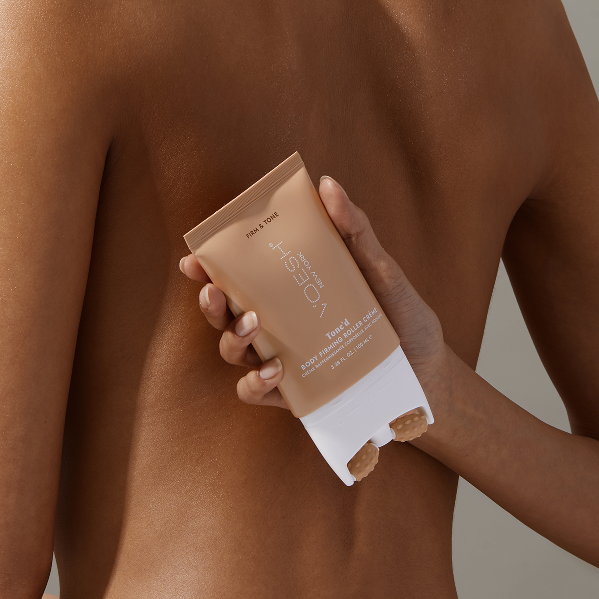 Voesh - Tone’d Body Firming Roller Creme - VRM033TON