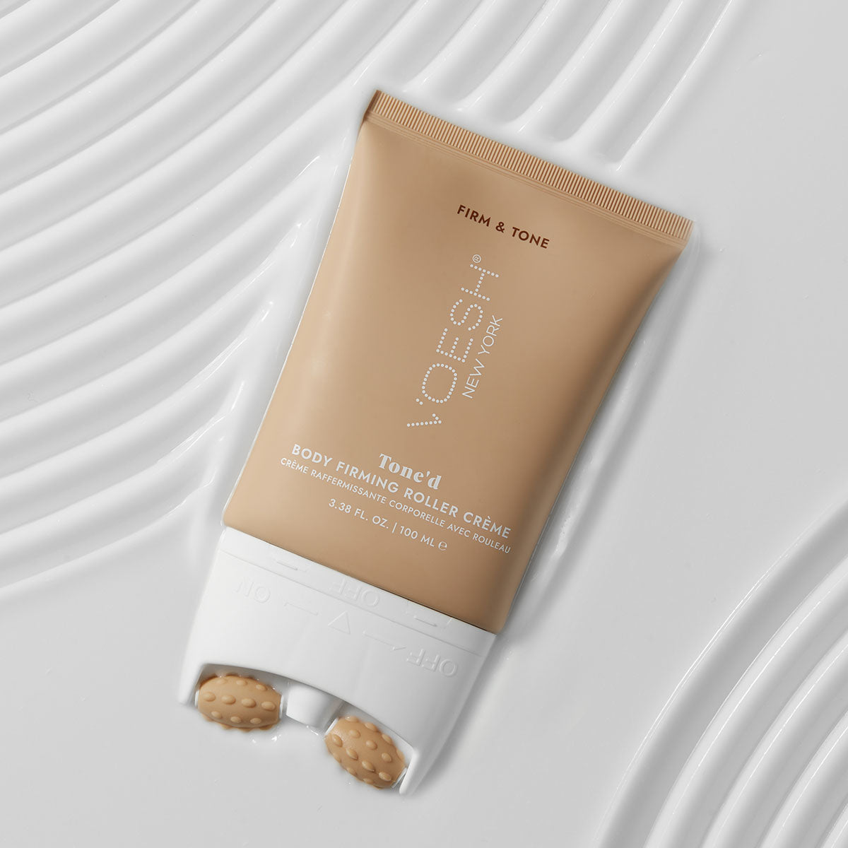 Voesh - Tone’d Body Firming Roller Creme - VRM033TON