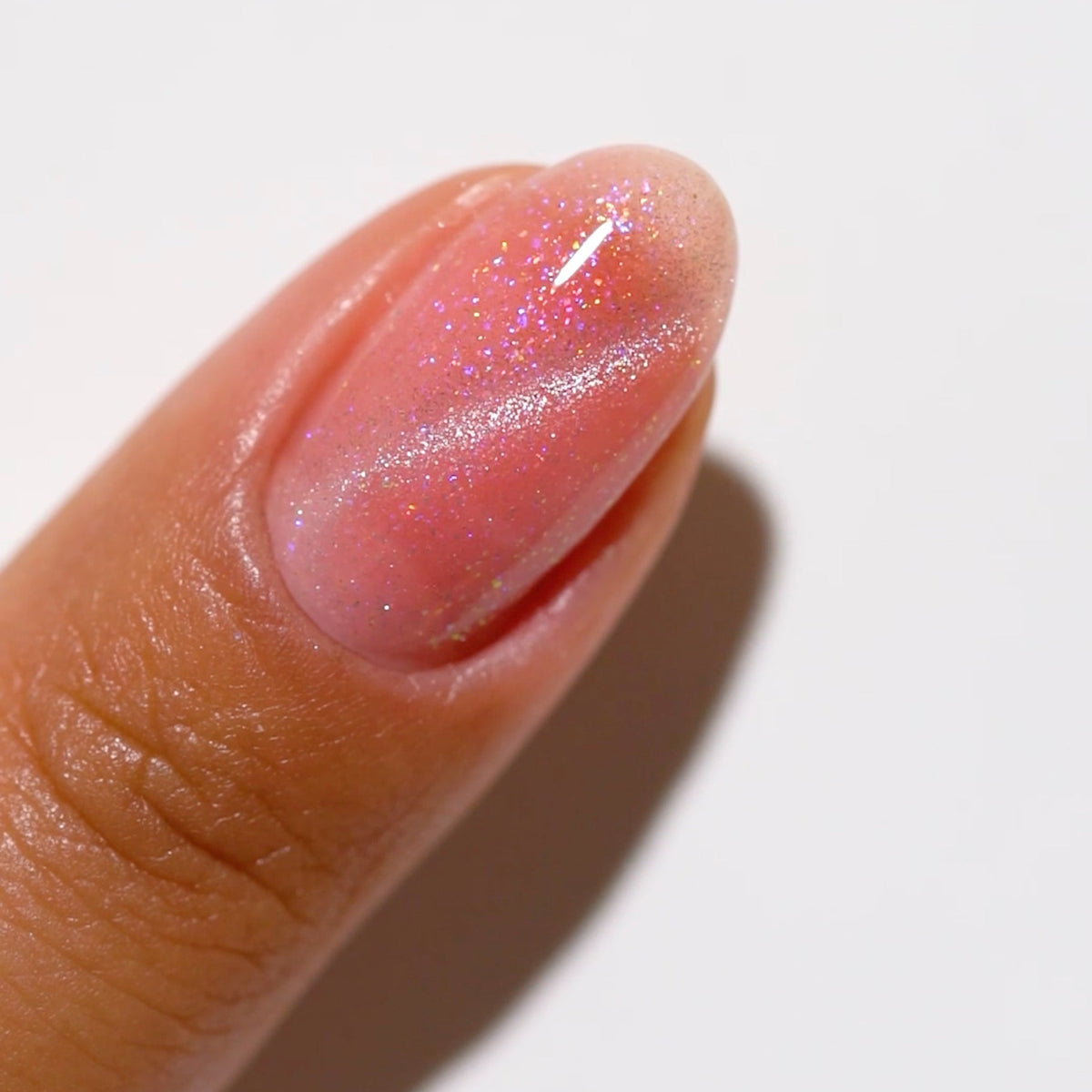 DC16 - Sugar Floss - GEL POLISH & MATCHING LACQUER