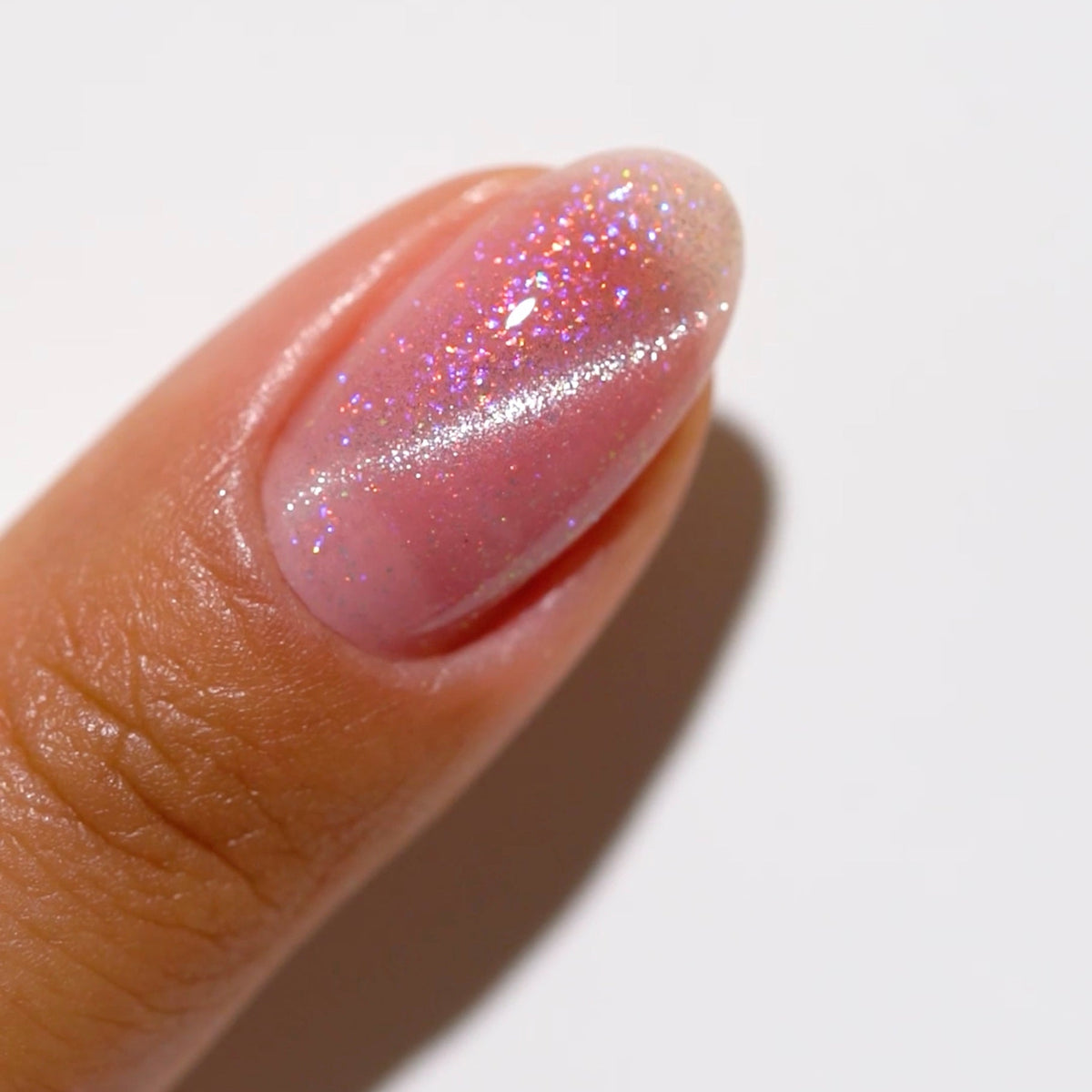 DC17 - Ballet Fairy - GEL POLISH & MATCHING LACQUER
