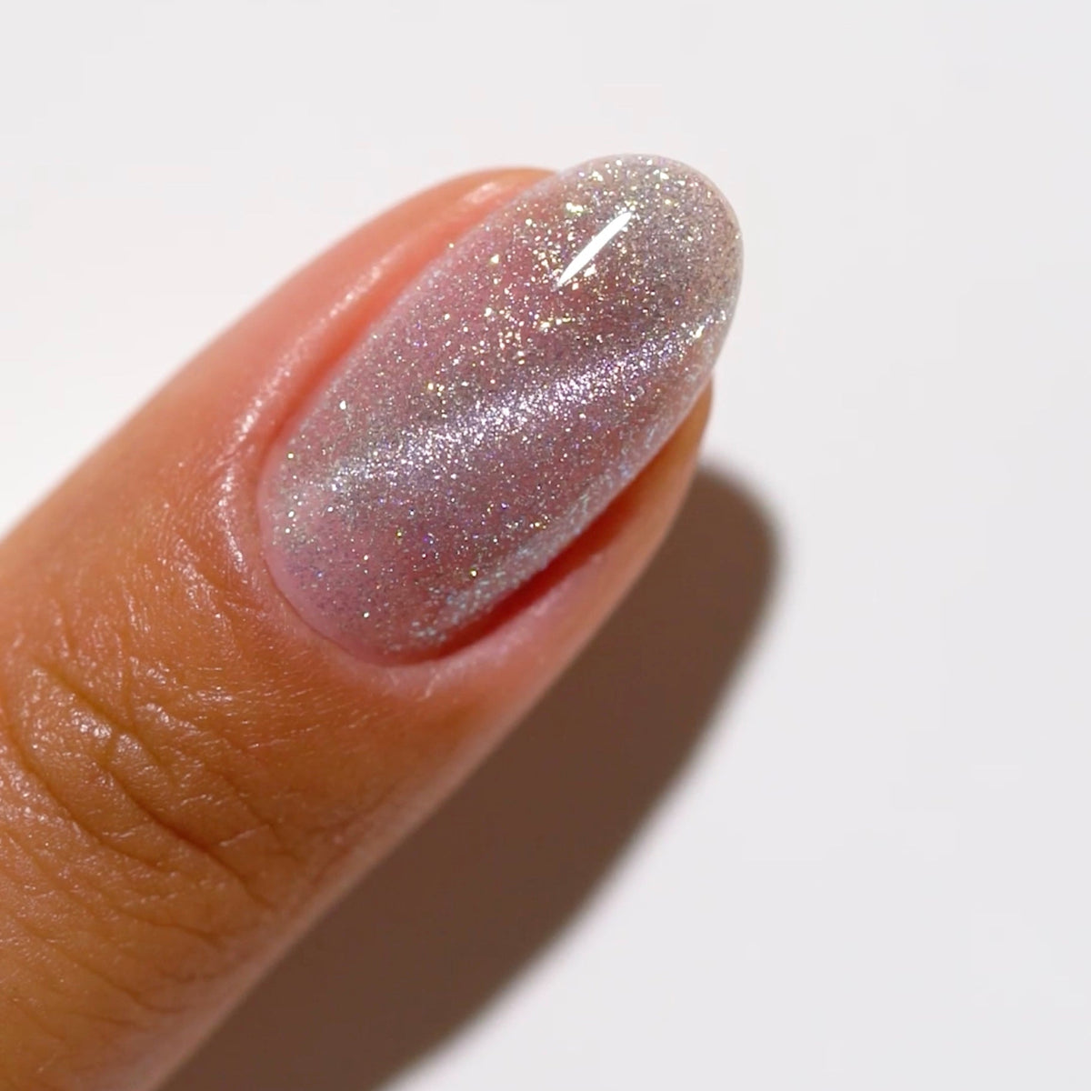 DC18 - Gem Twist - GEL POLISH & MATCHING LACQUER
