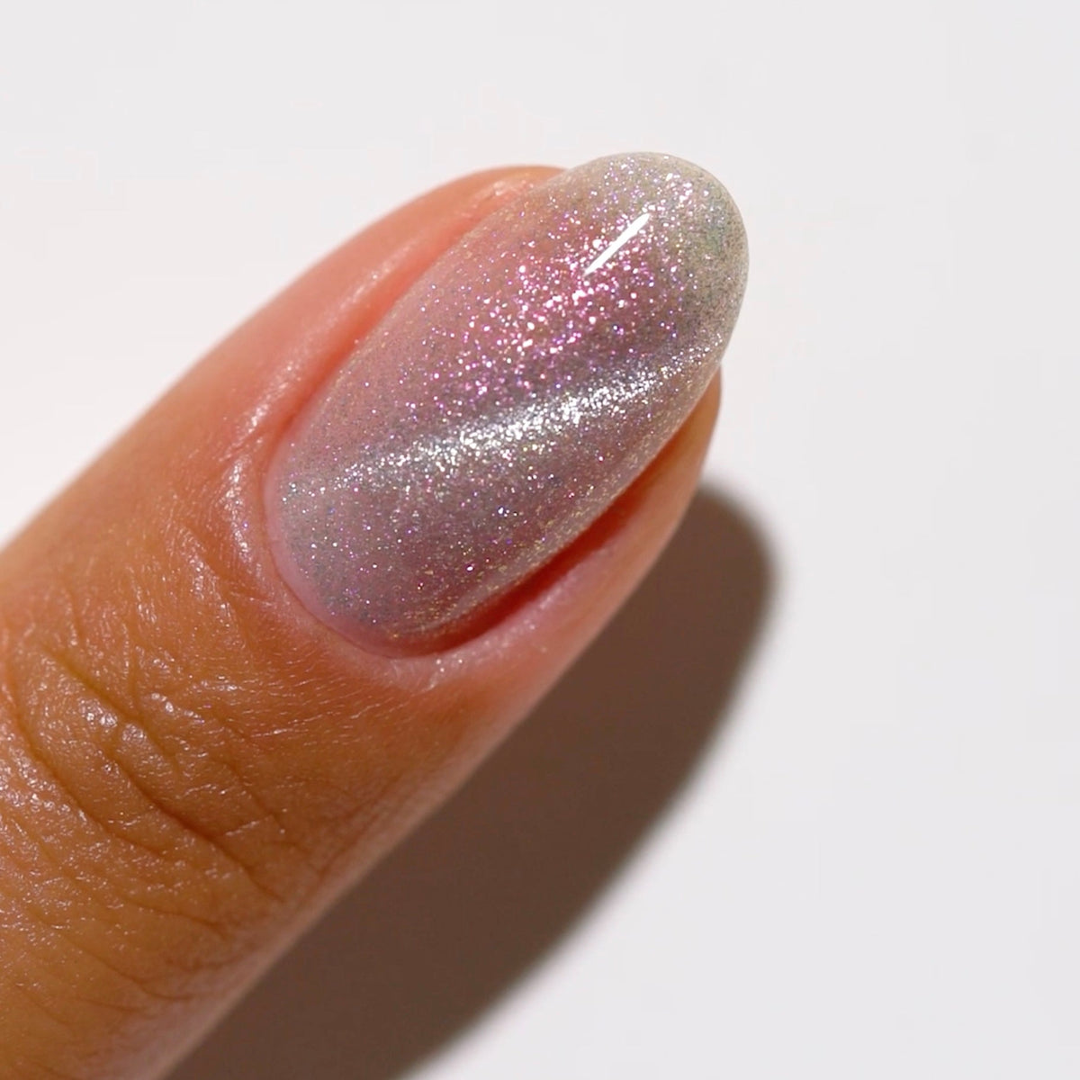 DC21 - Holo Dancer - GEL POLISH & MATCHING LACQUER