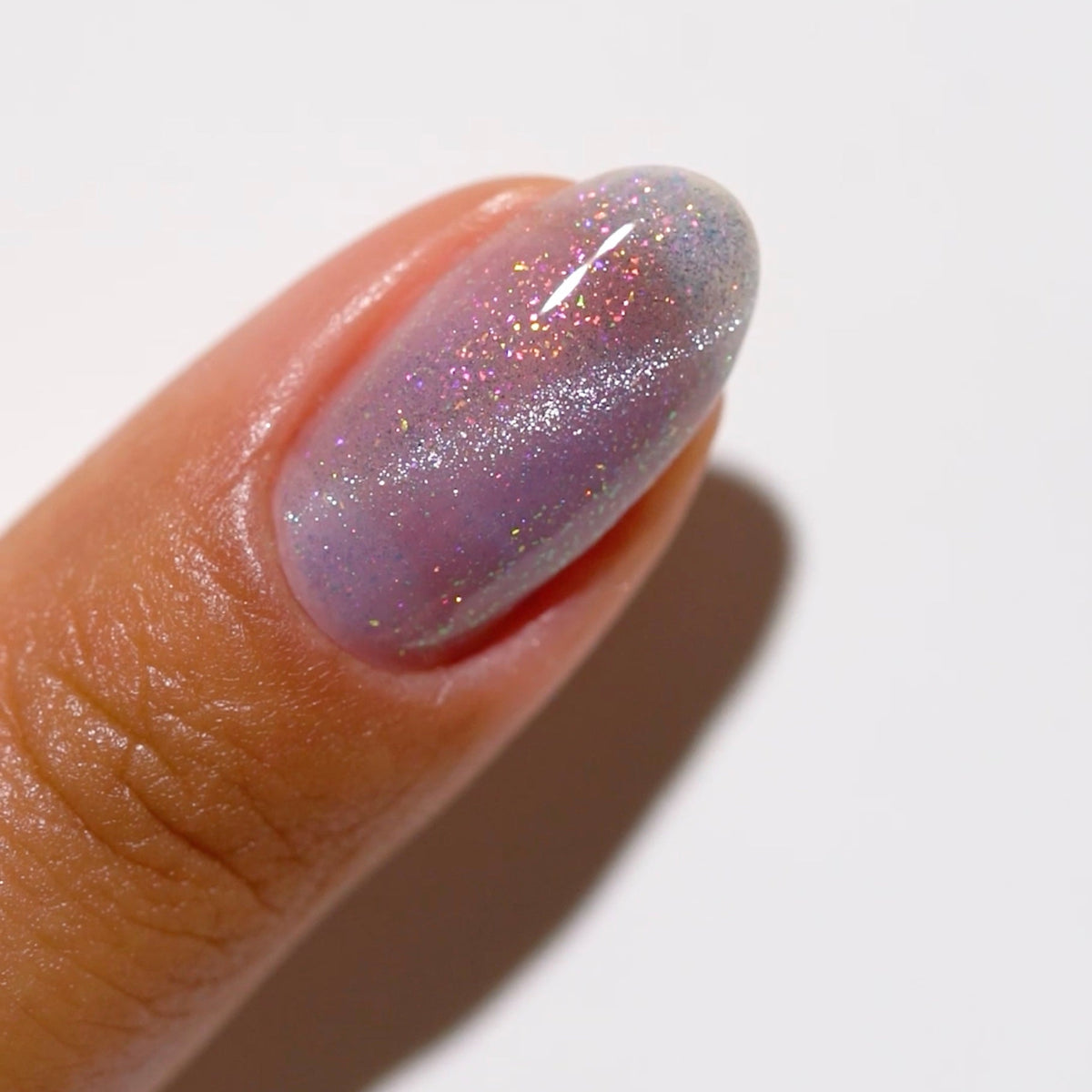 DC22 - Celestial Prism - GEL POLISH & MATCHING LACQUER