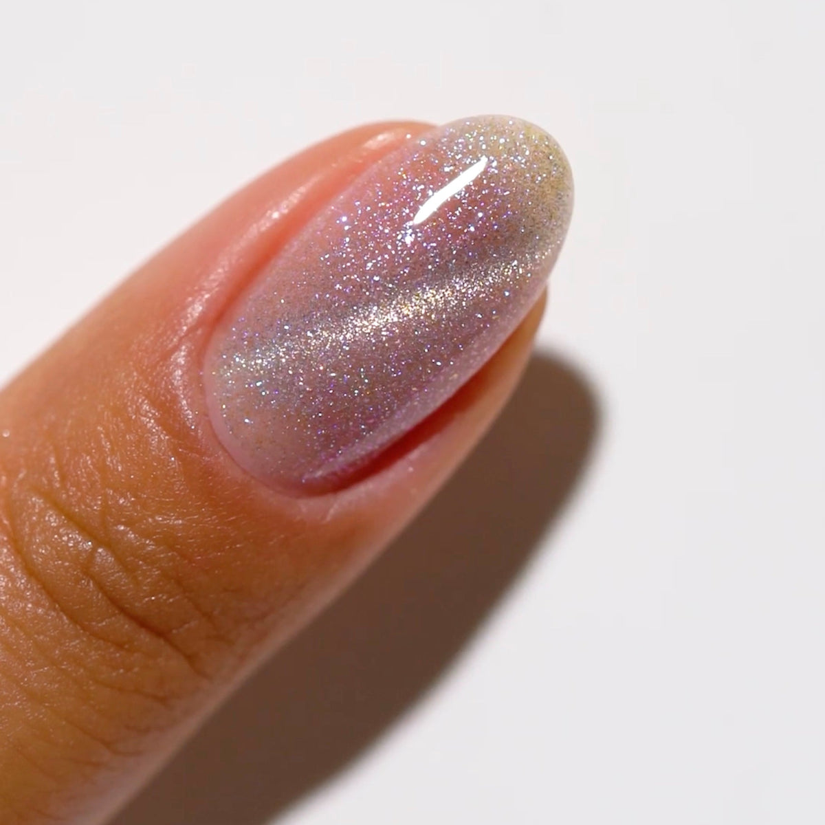 DC23 - Pixie Wings - GEL POLISH & MATCHING LACQUER