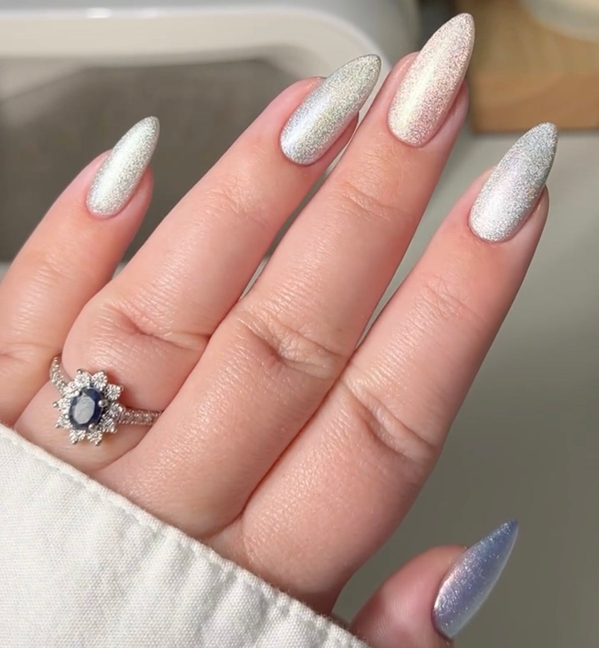 DC14 - Opal Elixir - GEL POLISH & MATCHING LACQUER