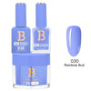 Billionaire Imperial Trio Matching 030 Rainbow Bud