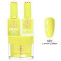 Billionaire Imperial Trio Matching 070 Lemon Chiffon