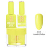 Billionaire Imperial Trio Matching 070 Lemon Chiffon