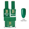 Billionaire Imperial Trio Matching 120 Deep Green
