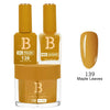 Billionaire Imperial Trio Matching 139 Maple Leaves