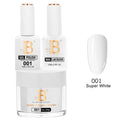 Billionaire Imperial Trio Matching 001 Super White