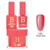 Billionaire Imperial Trio Matching 195 Sheer Red