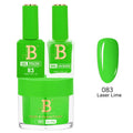 Billionaire Imperial Trio Matching 083 Laser Lime