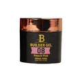 Billionaire Builder Gel Jar 08 French Pink HEMA Free
