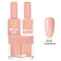 Billionaire Imperial Trio Matching 019 Creamsicle