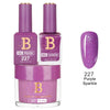 Billionaire Imperial Trio Matching 227 Purple Sparkle