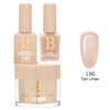 Billionaire Imperial Trio Matching 190 Tan Lines