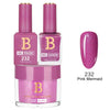 Billionaire Imperial Trio Matching 232 Pink Mermaid