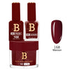 Billionaire Imperial Trio Matching 168 Maroon