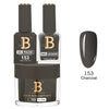 Billionaire Imperial Trio Matching 153 Charcoal