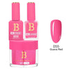 Billionaire Imperial Trio Matching 055 Guava Red
