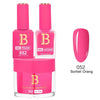 Billionaire Imperial Trio Matching 052 Sorbet Orang
