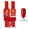 Billionaire Imperial Trio Matching 094 Luxury Carmine