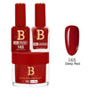 Billionaire Imperial Trio Matching 165 Deep Red