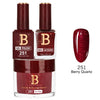 Billionaire Imperial Trio Matching 251 Berry Quartz