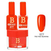Billionaire Imperial Trio Matching 077 Hot Hot Summer