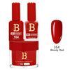 Billionaire Imperial Trio Matching 164 Bloody Red
