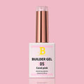 Billionaire Builder Gel in Bottle 05 Coral Pink 0.5 oz