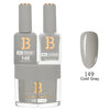 Billionaire Imperial Trio Matching 149 Cold Gray