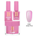 Billionaire Imperial Trio Matching 193 Sheer Pink